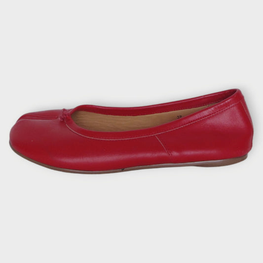 Tabi Ballet Flats
