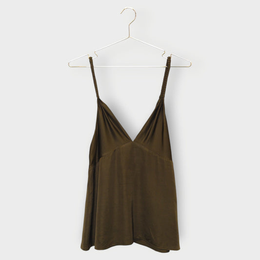Twisted Strap Cami