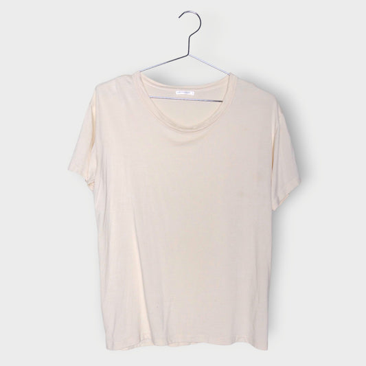 Silk Tee