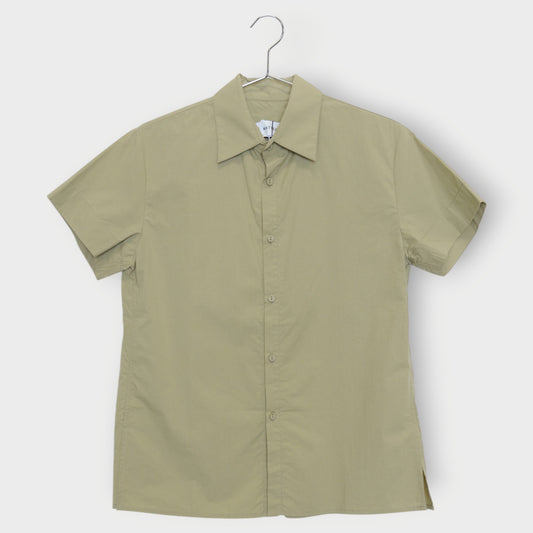 Cotton Relaxed Fit Shirt