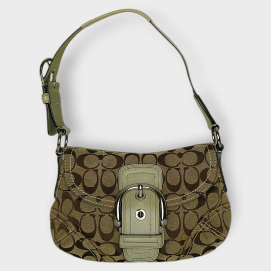 Monogram Mini Soho Bag