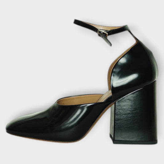 Patent Leather Heels