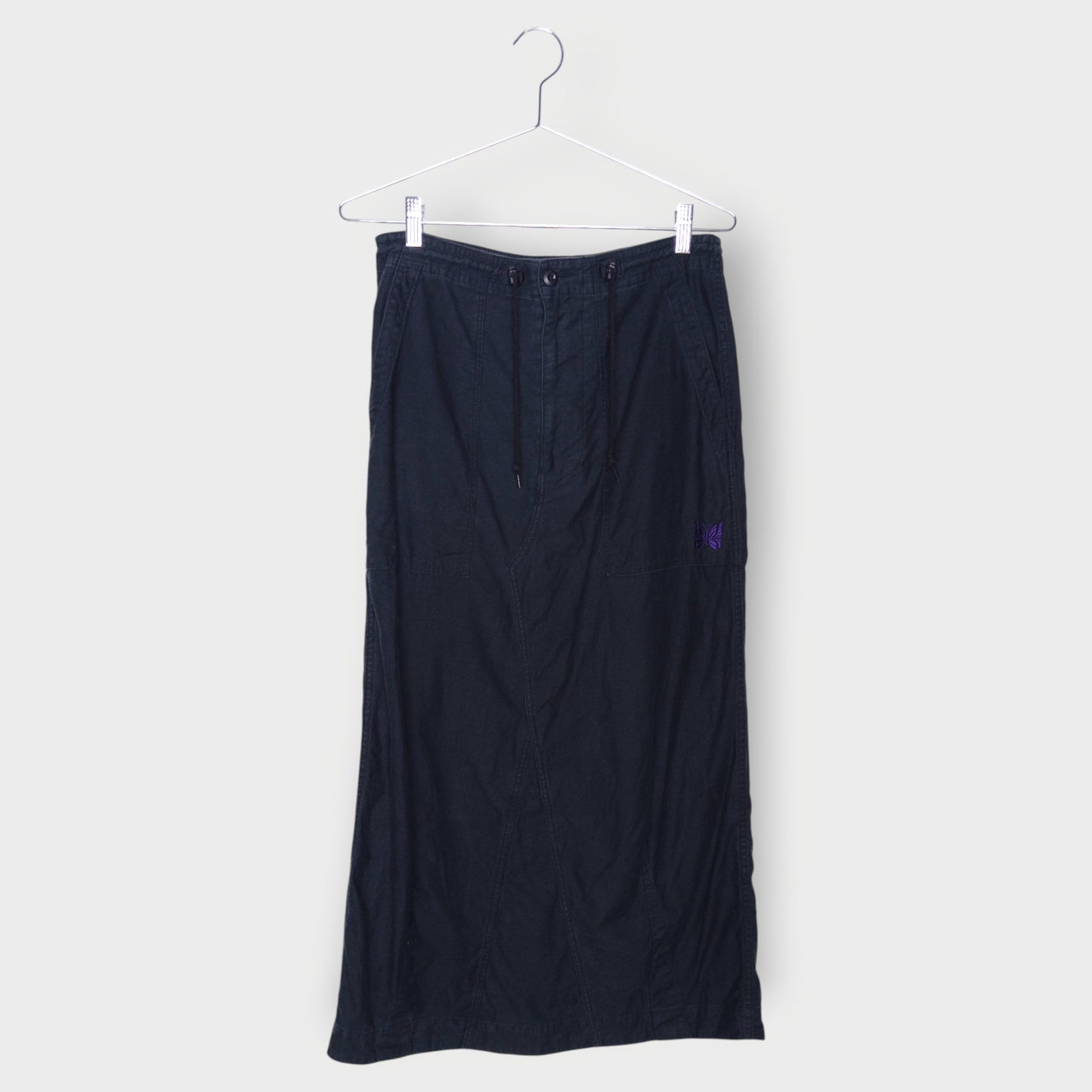 Cotton Cargo Skirt