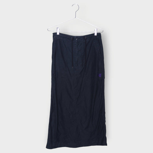 Cotton Cargo Skirt