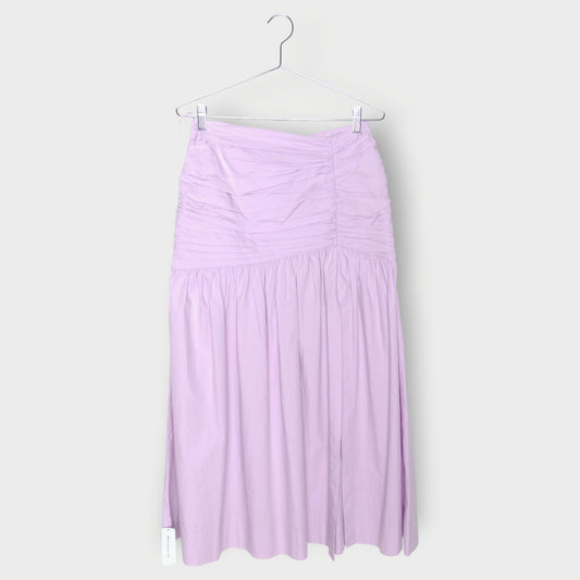 Winslowe Gathered Yoke Midi Skirt