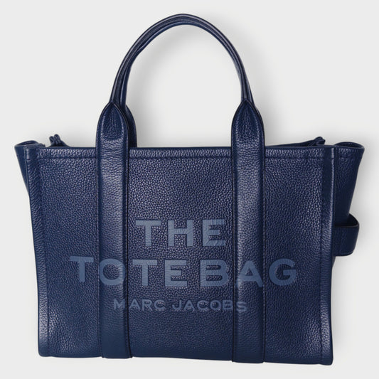 Pebble Leather Tote Bag