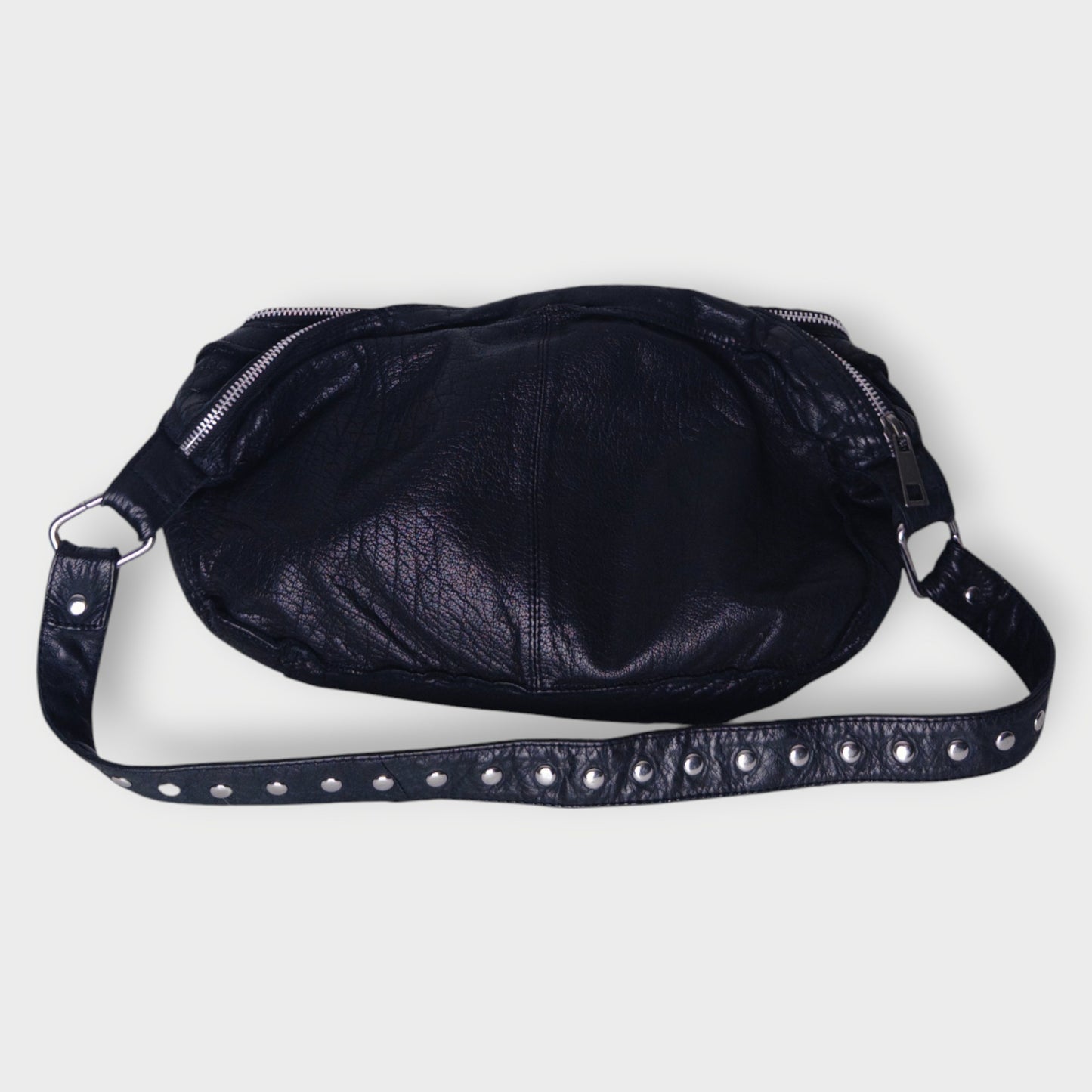 Leather Crossbody Alimakka Bag