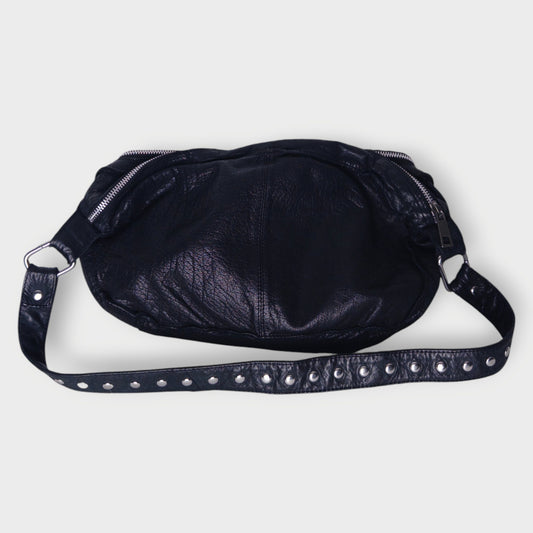 Leather Crossbody Alimakka Bag