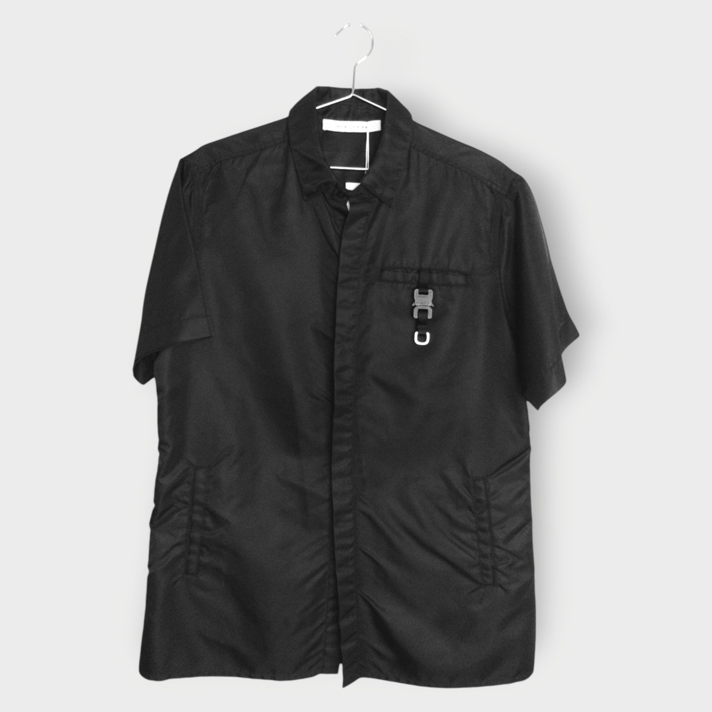 Nylon Buckle Shirt