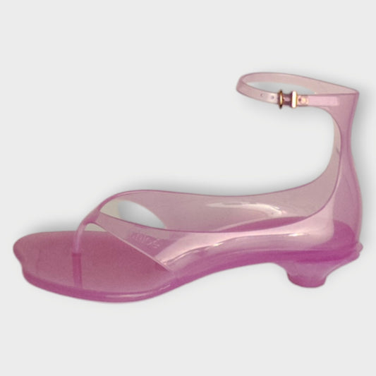 Jelly Thong Sandals