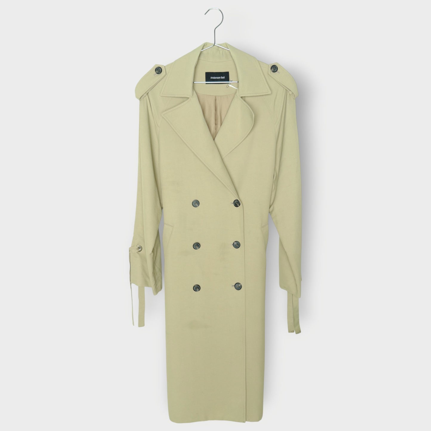 Lawrence String String Coat