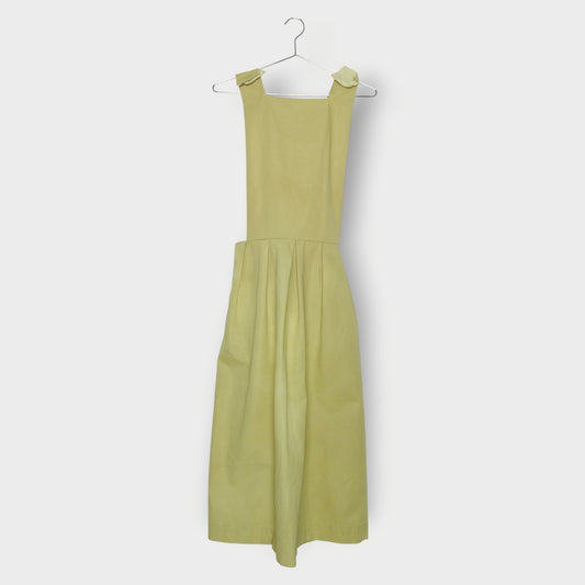 Pinafore Dress