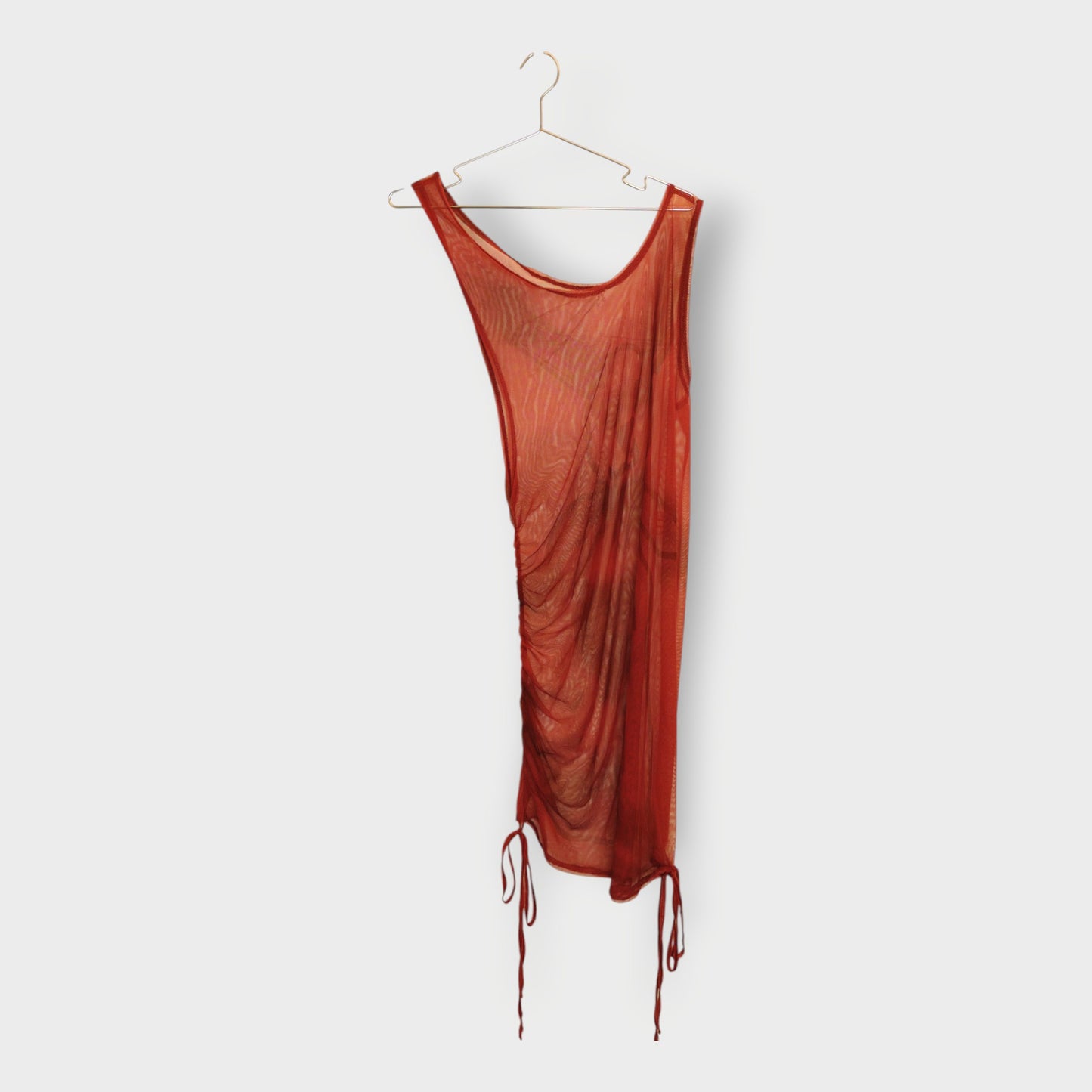 Mesh Multi Way Dress