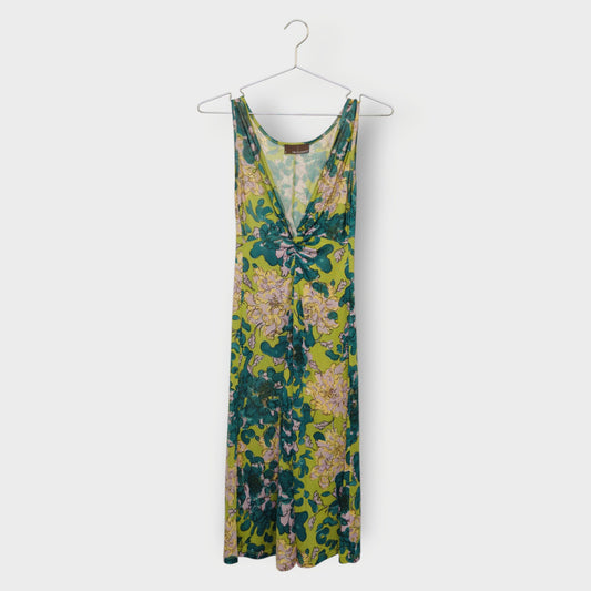 Floral Midi Dress