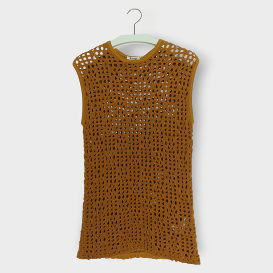 Kan Rustic Net Vest