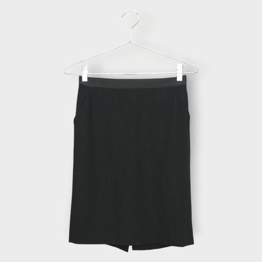 Crepe Straight Mini