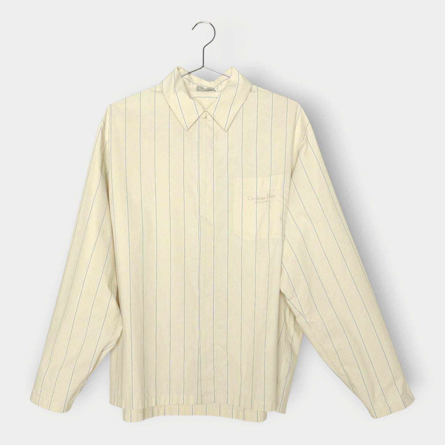 Stripe Pocket Shirt