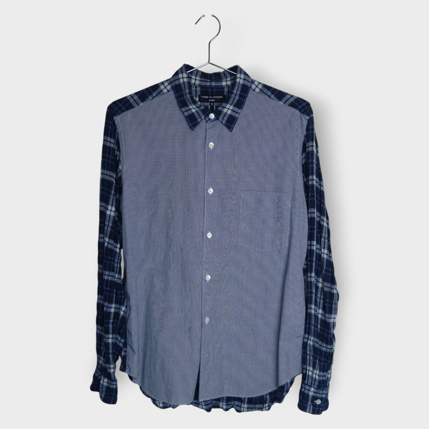 Multi Check Shirt