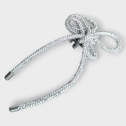 Crystal Rope Earring