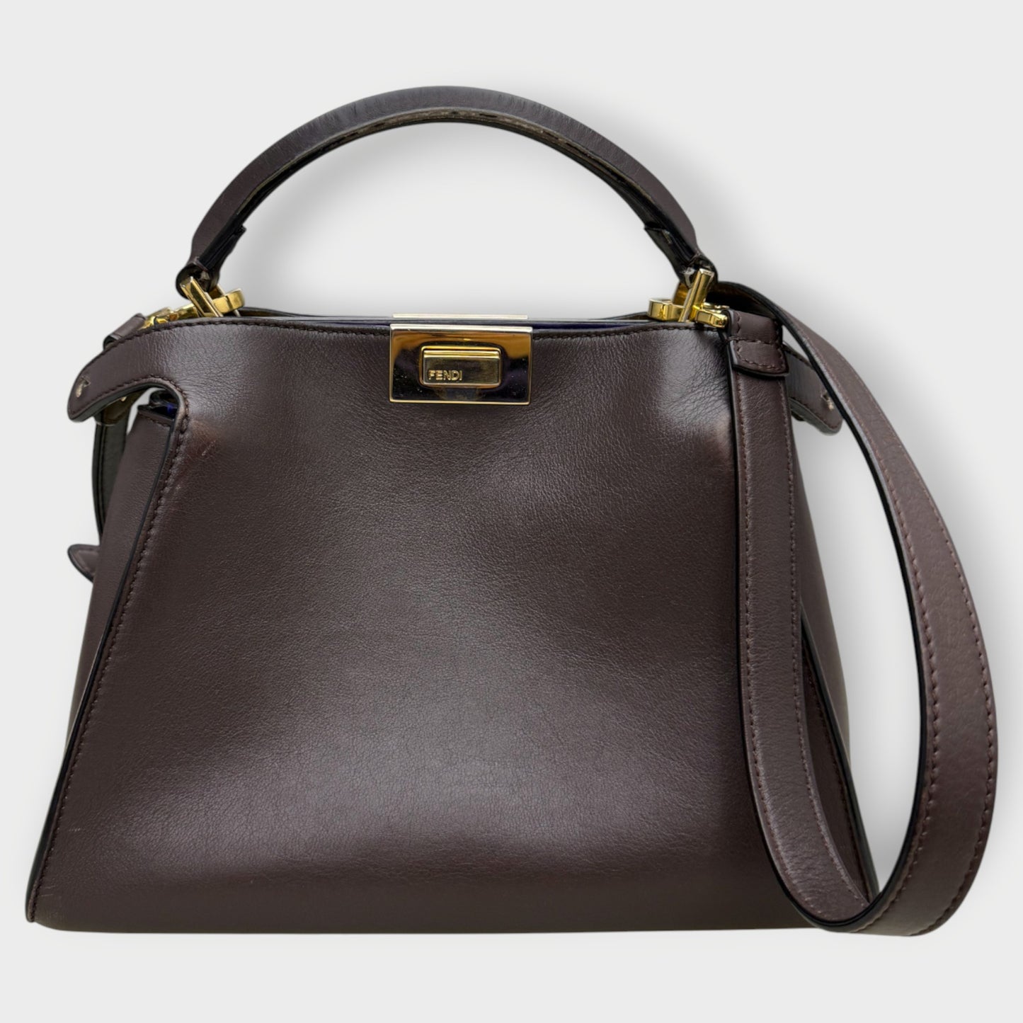 Peekaboo Essentially Handbag