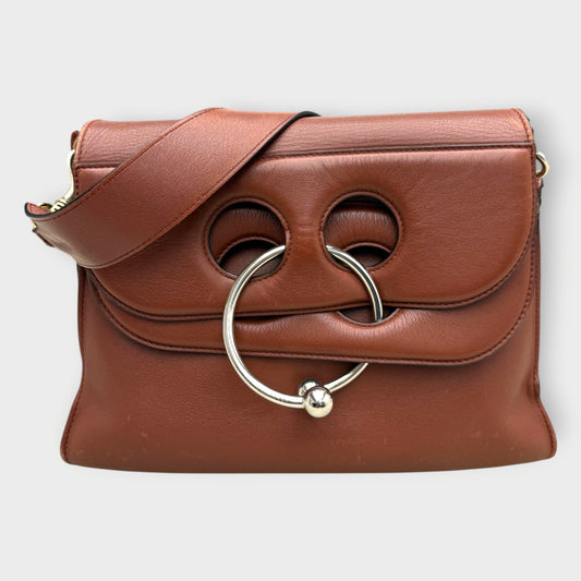 Pierce Leather Bag
