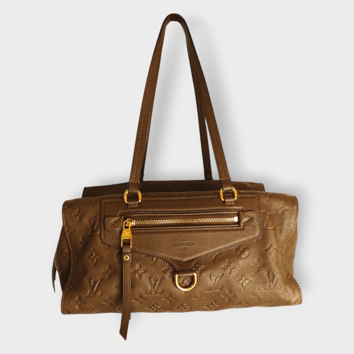 Leather Empreinte Inspiree Bag