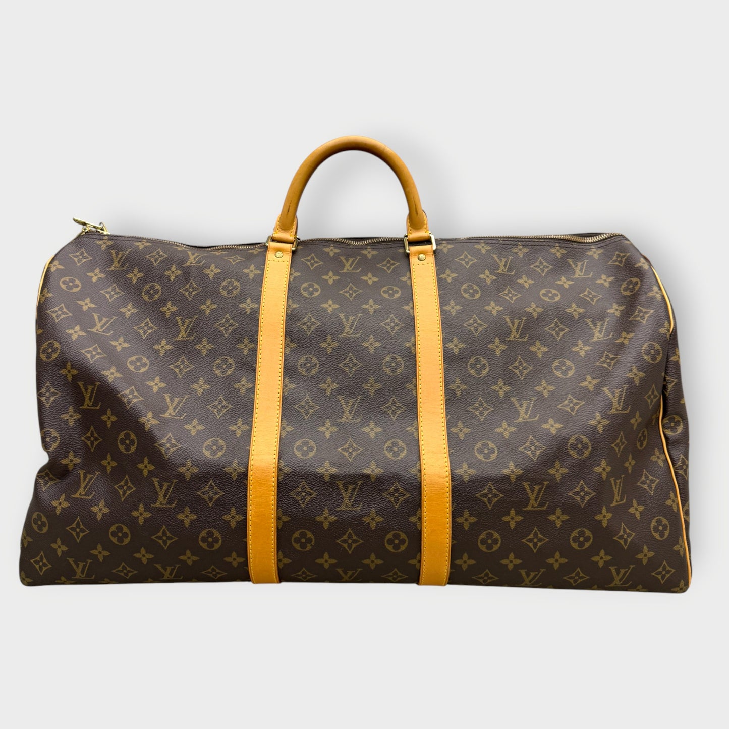 Monogram Keepall 60 Bag