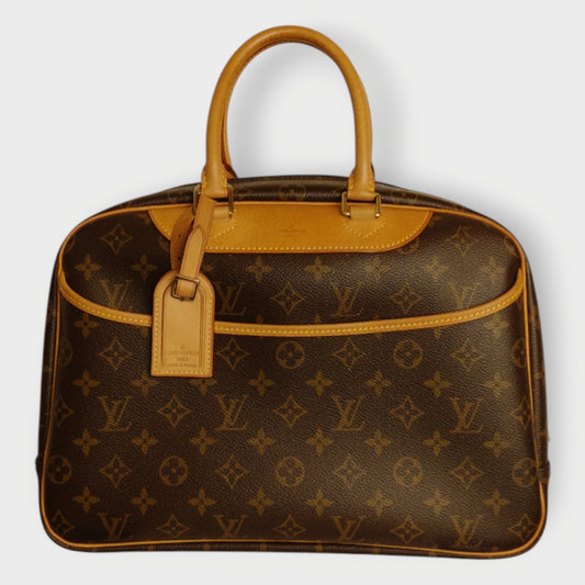 Deauville Monogram Tote