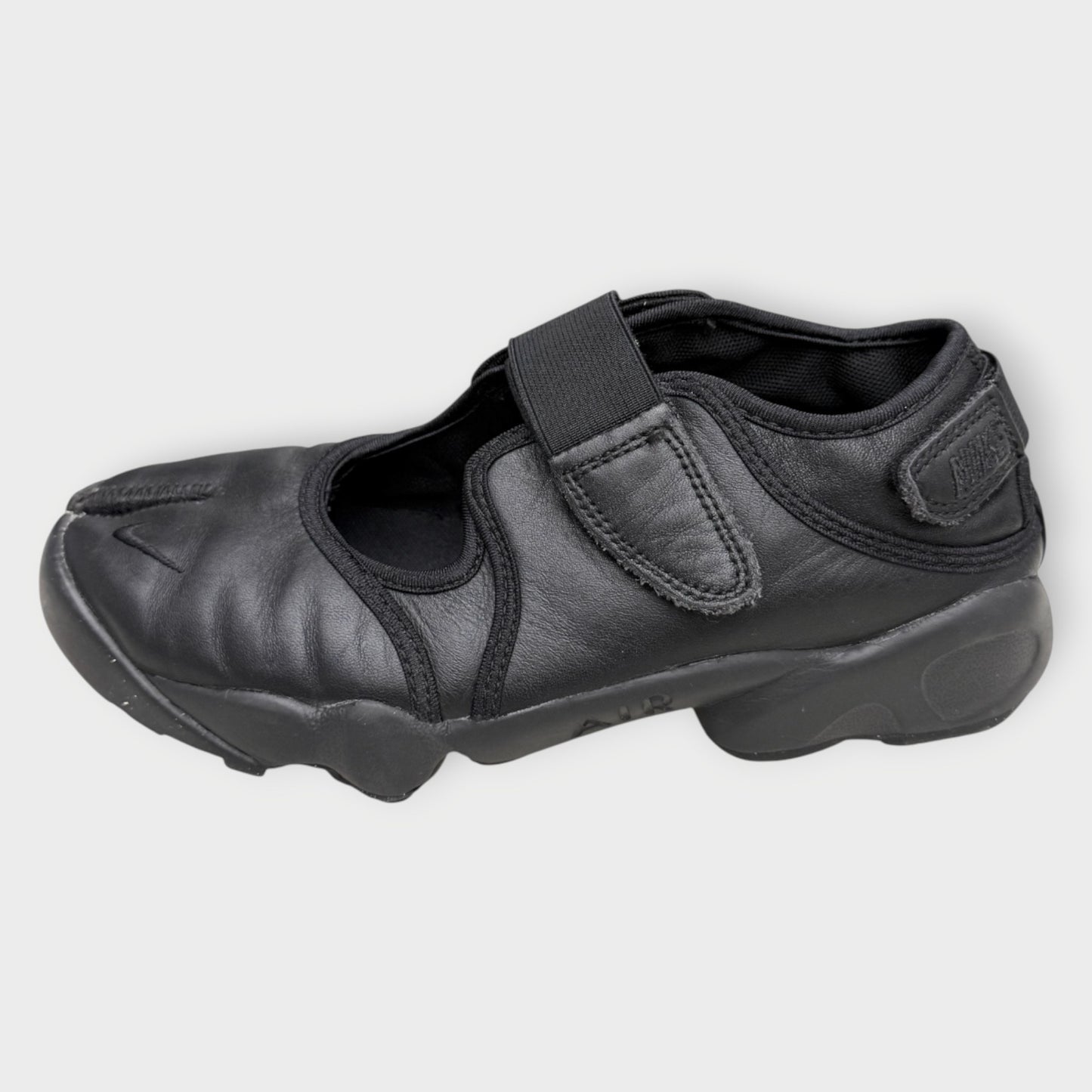 Leather Rift Lp Tabi Sneaker