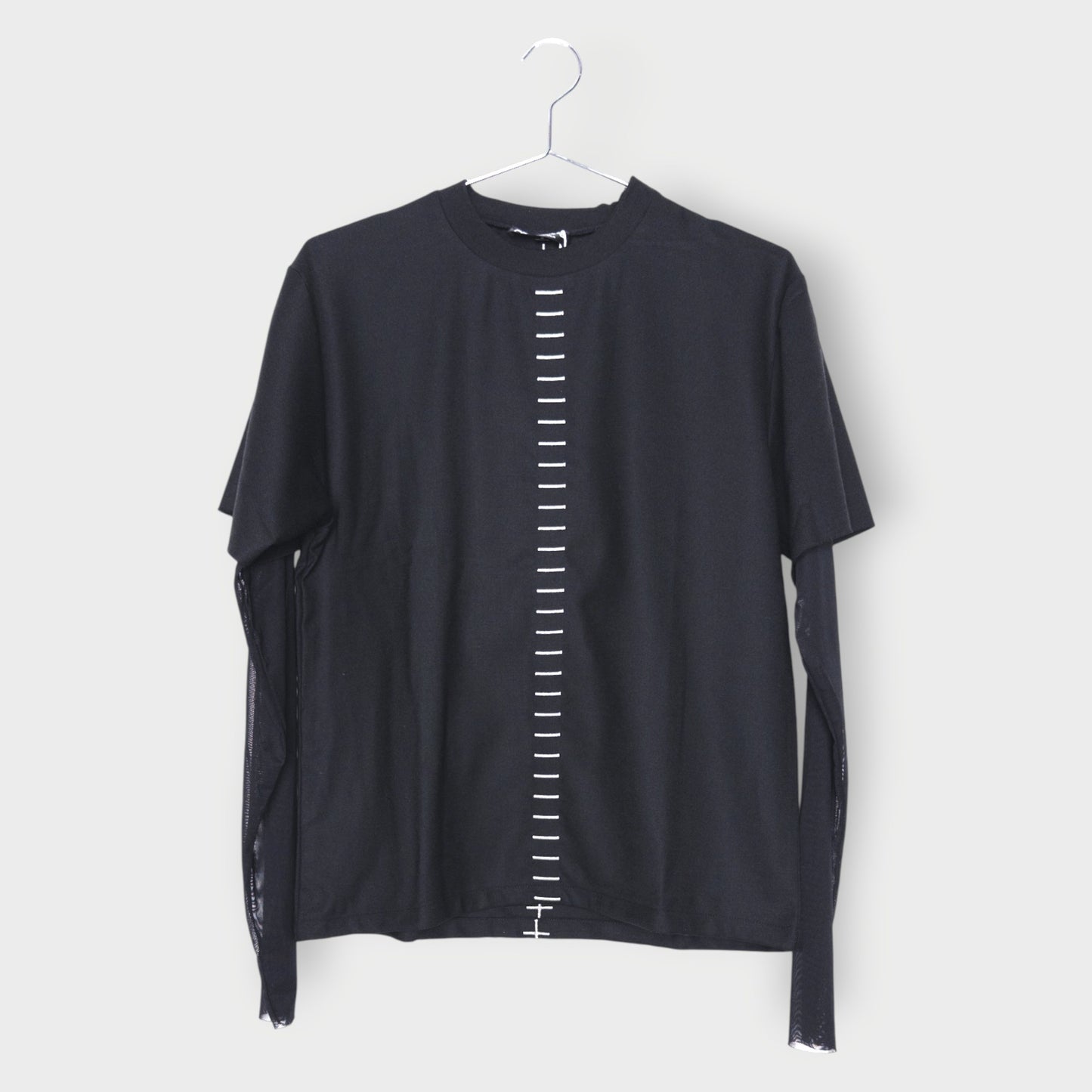 Suborn T-Shirt Mesh Long Sleeve