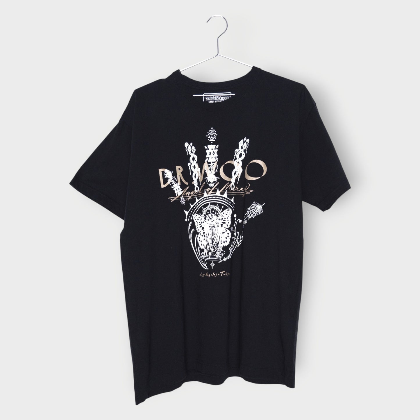 Dr Woo Print Tee