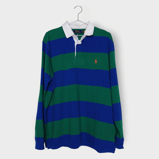 Stripe Rugby Jersey
