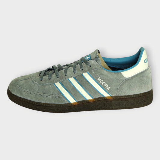 Suede Moscow Sneakers