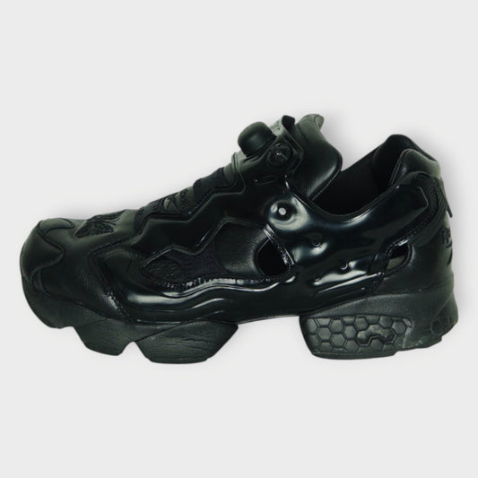 Leather Instapump Fury 94 Sneaker