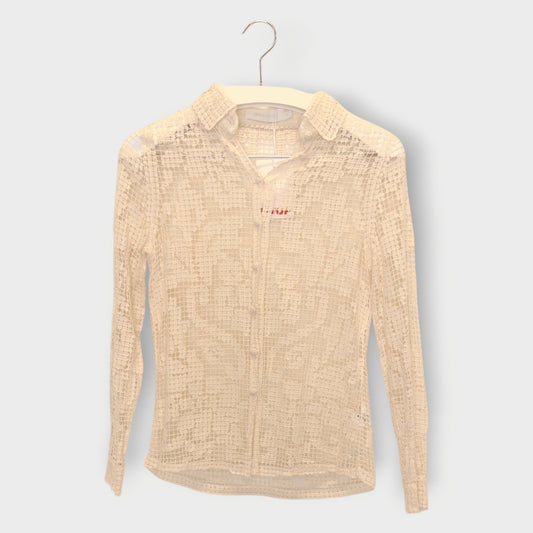 Crochet Shirt