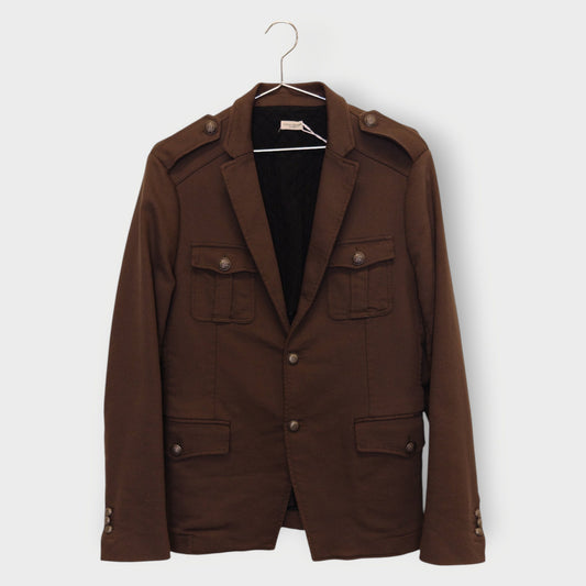 Lapel Blazer
