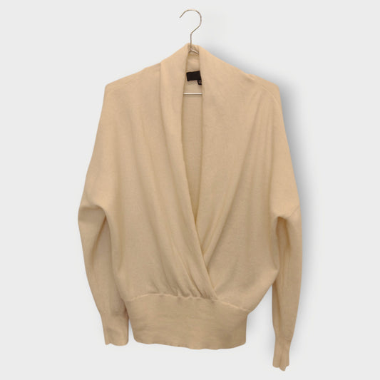 Cashmere V-Neck Knit