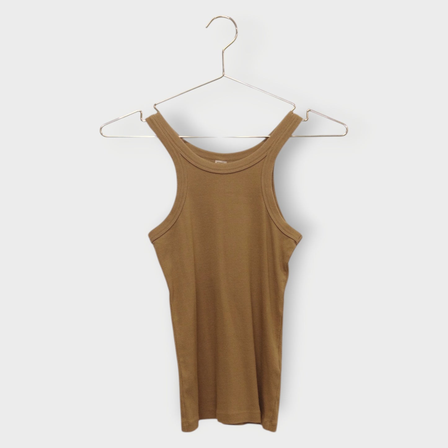 Curved Rib Tank