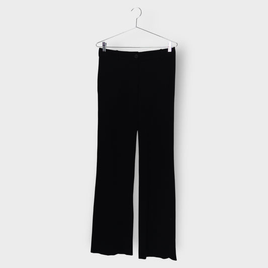 Straight Leg Rie Trouser