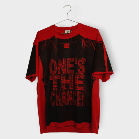 Ones The Chance Graphic Top