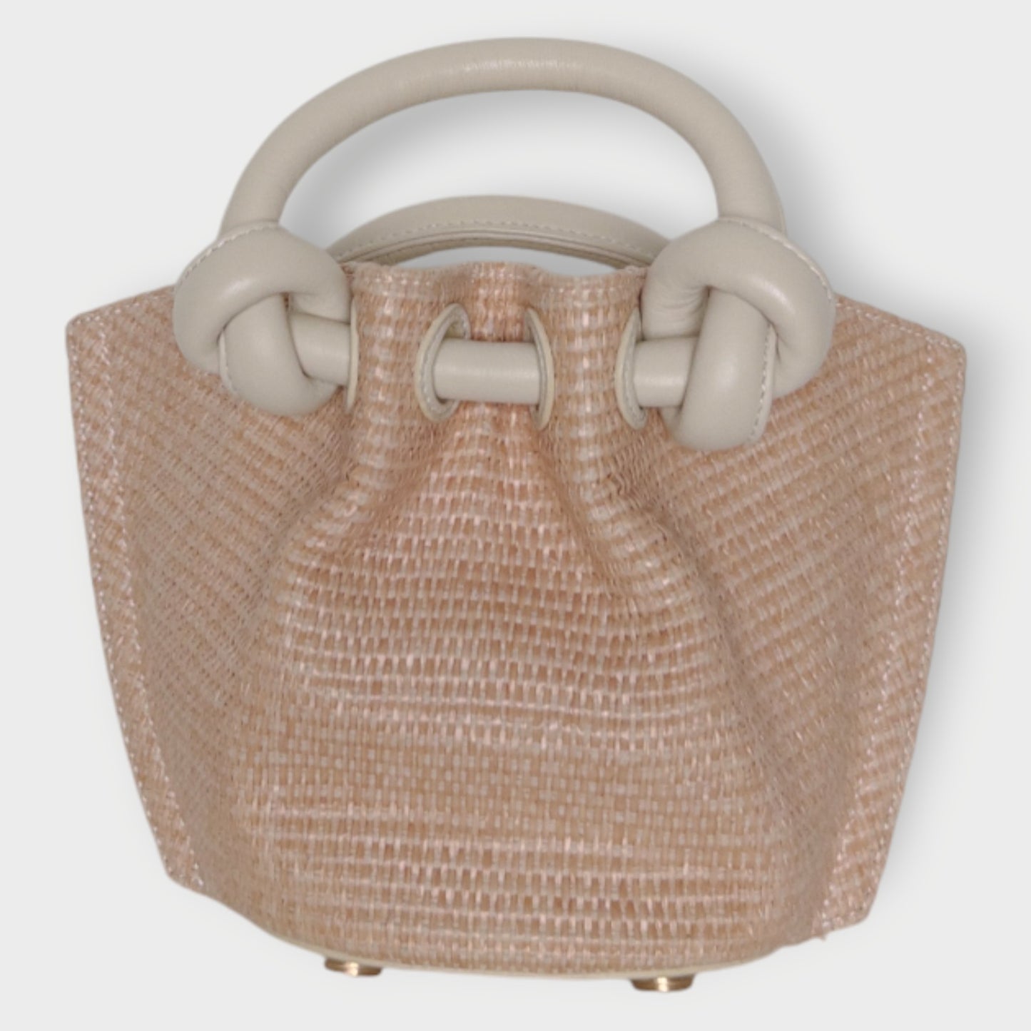 Woven Daya Mini Cross Bag