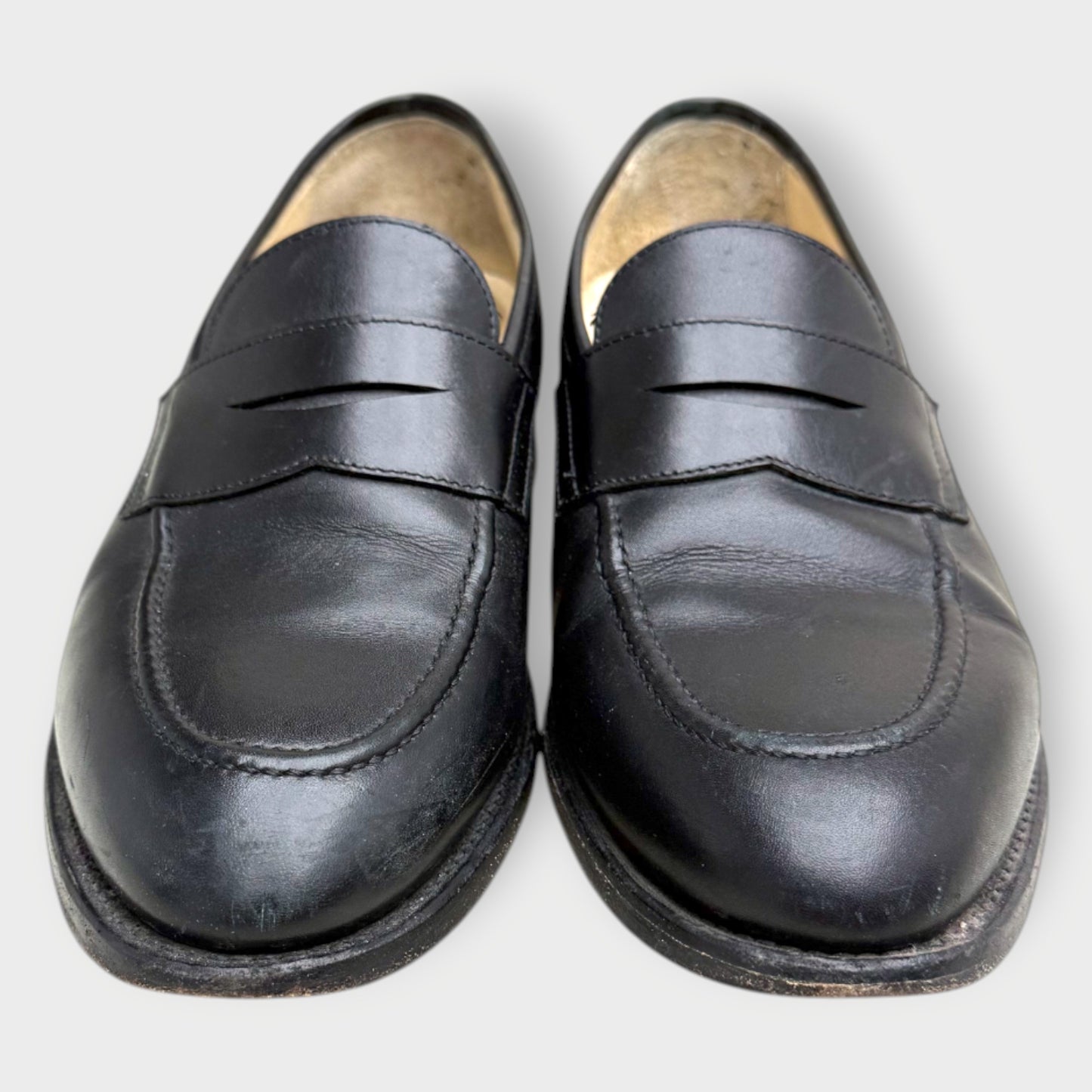 Leather Ito Penny Loafer