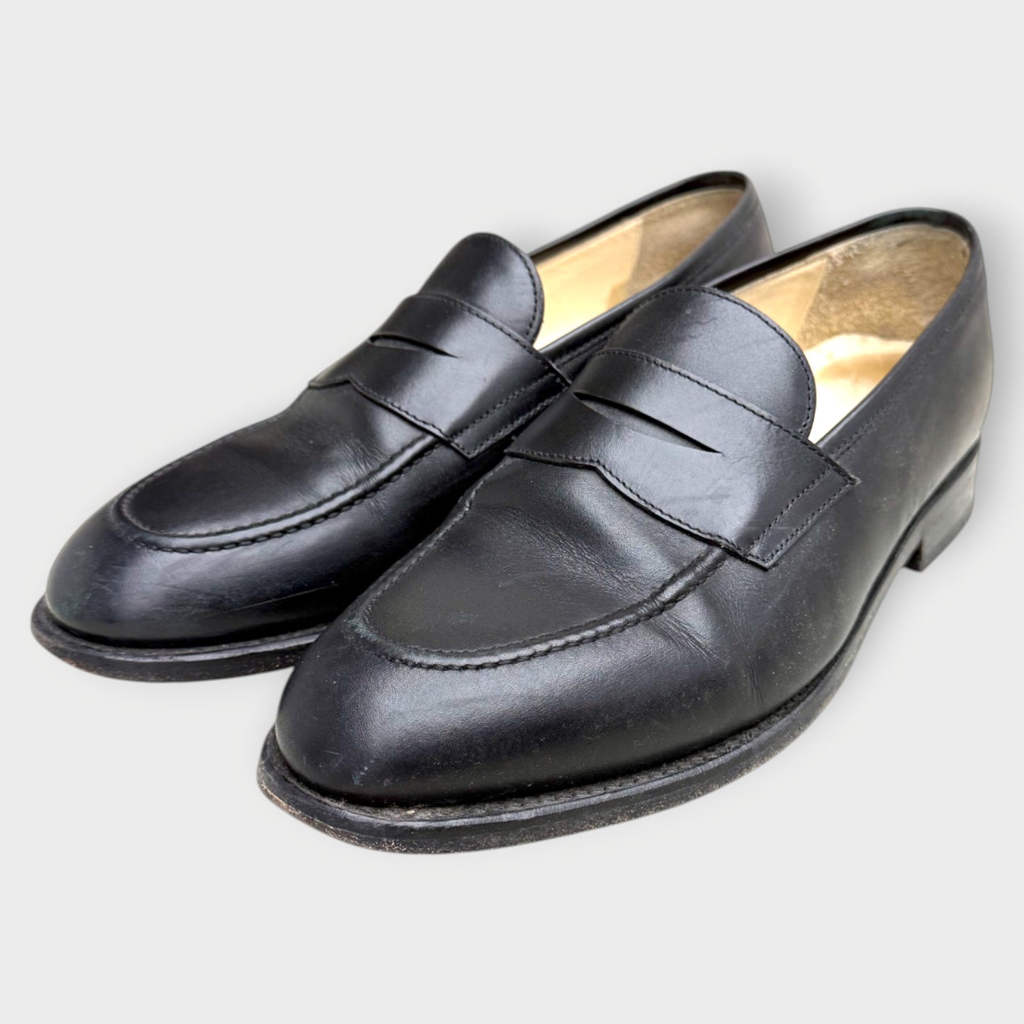 Leather Ito Penny Loafer
