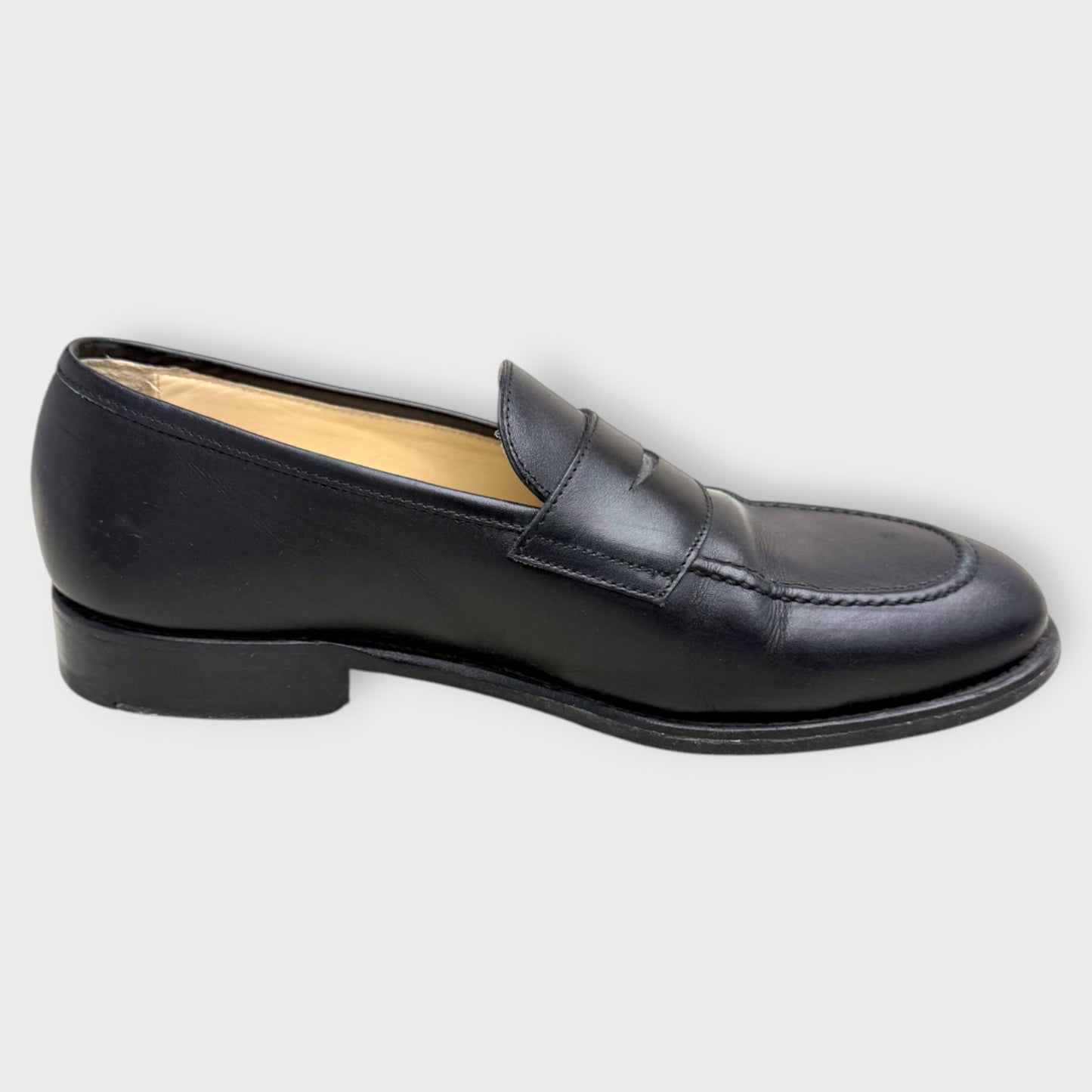 Leather Ito Penny Loafer
