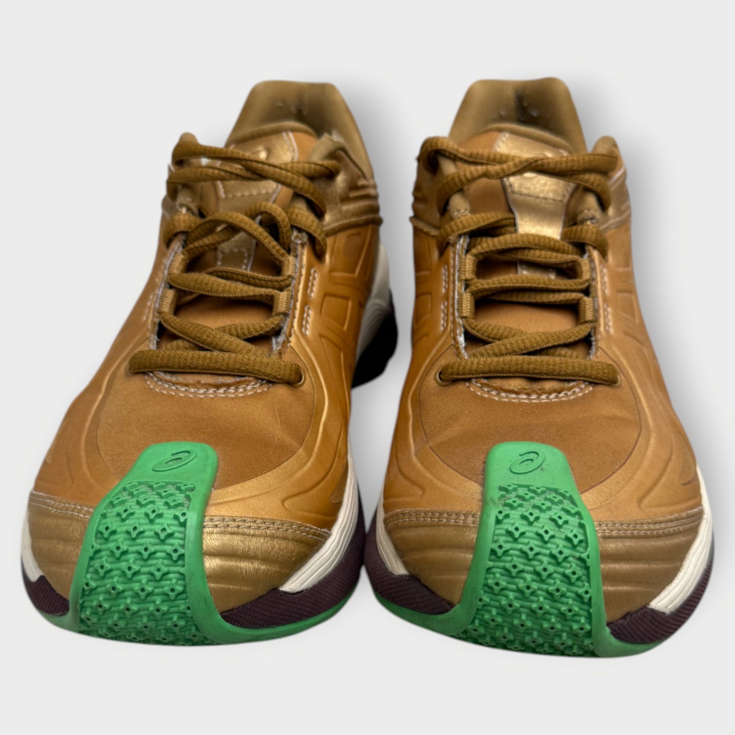 Lace Up Trainers