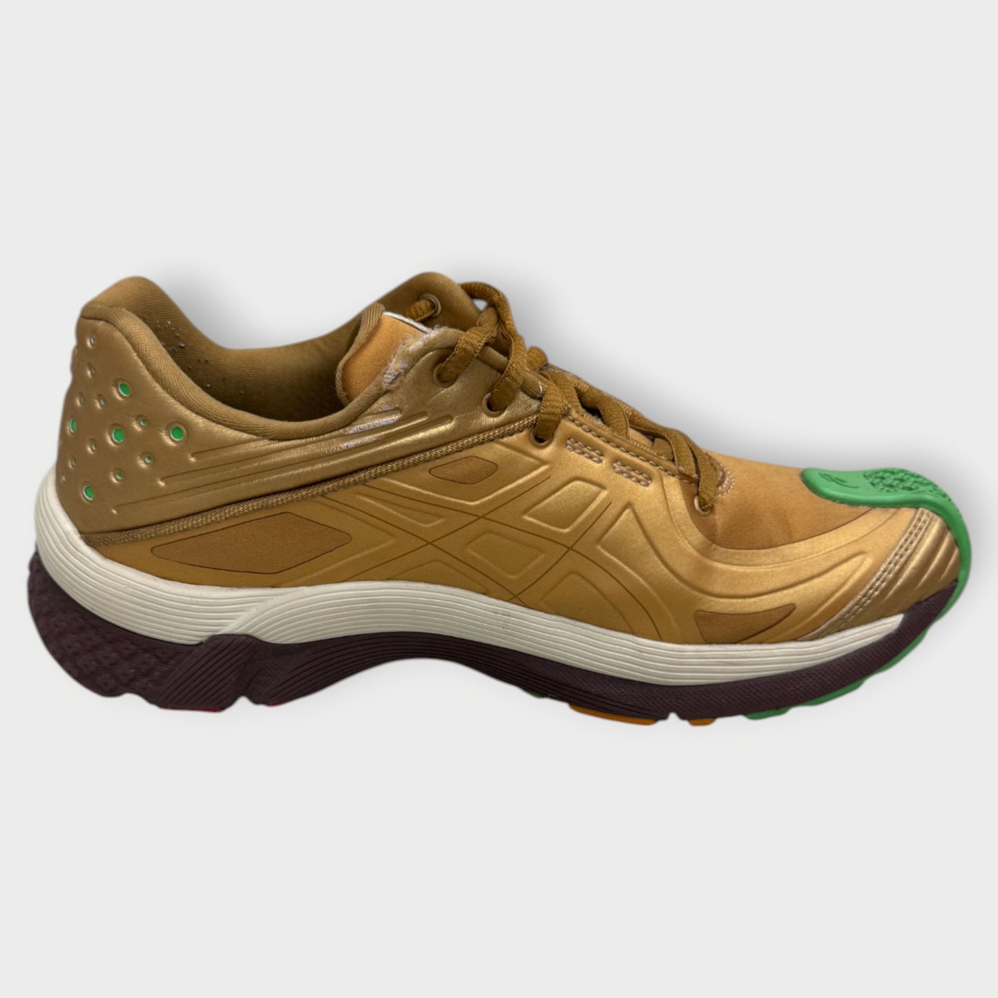 Lace Up Trainers
