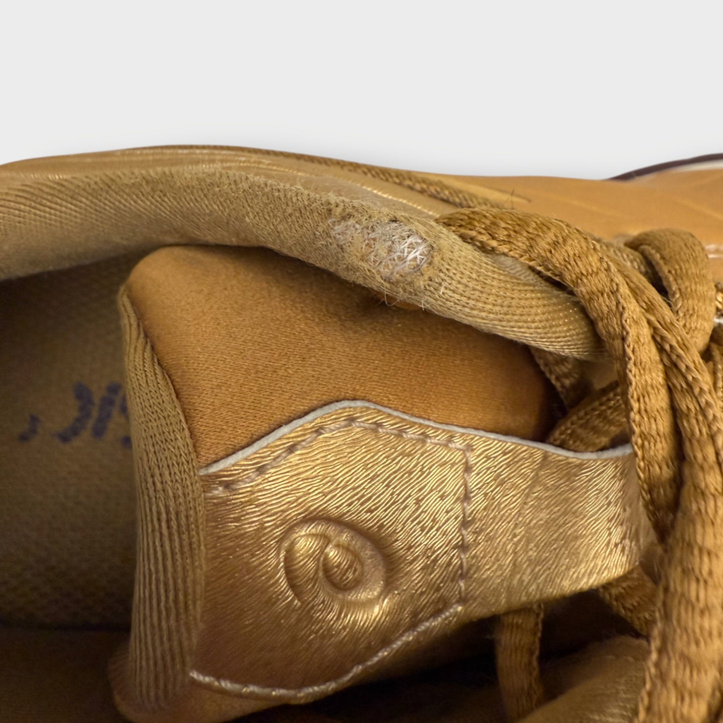 Lace Up Trainers