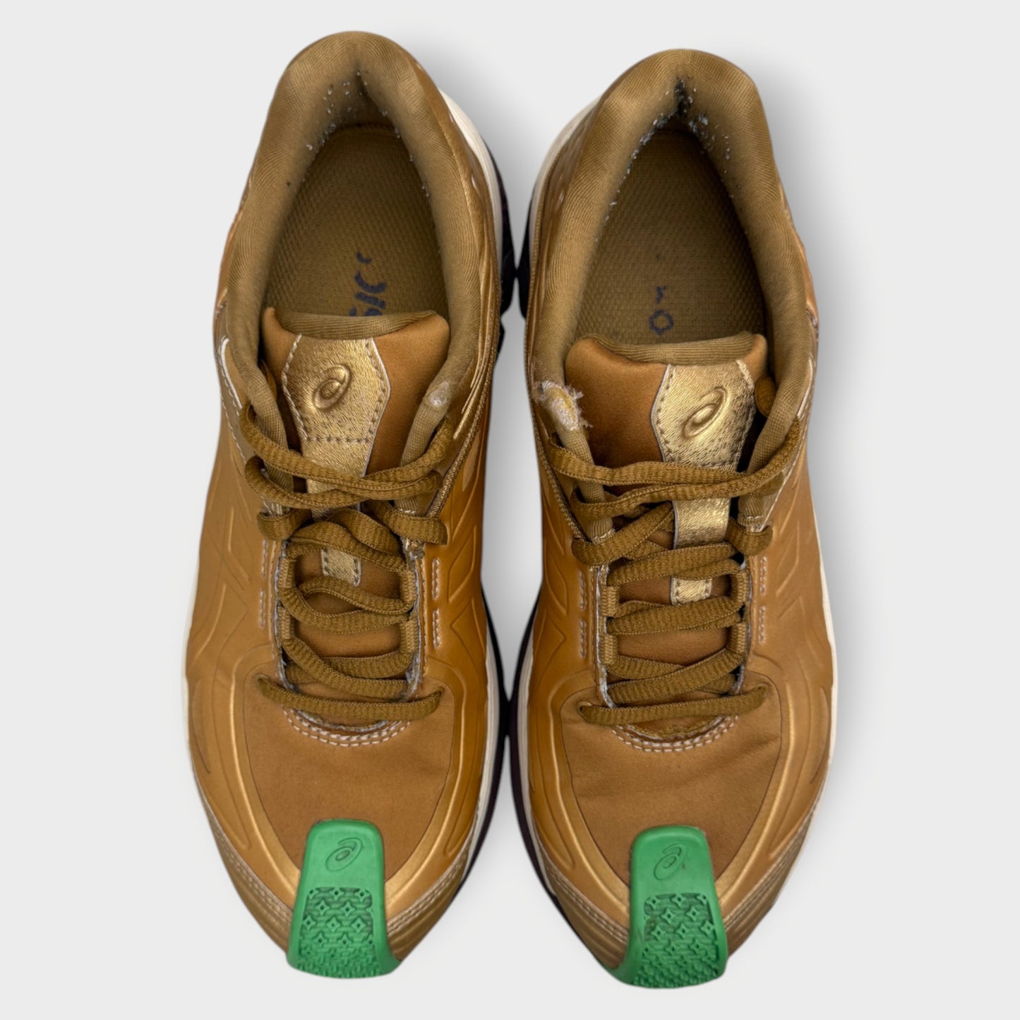 Lace Up Trainers
