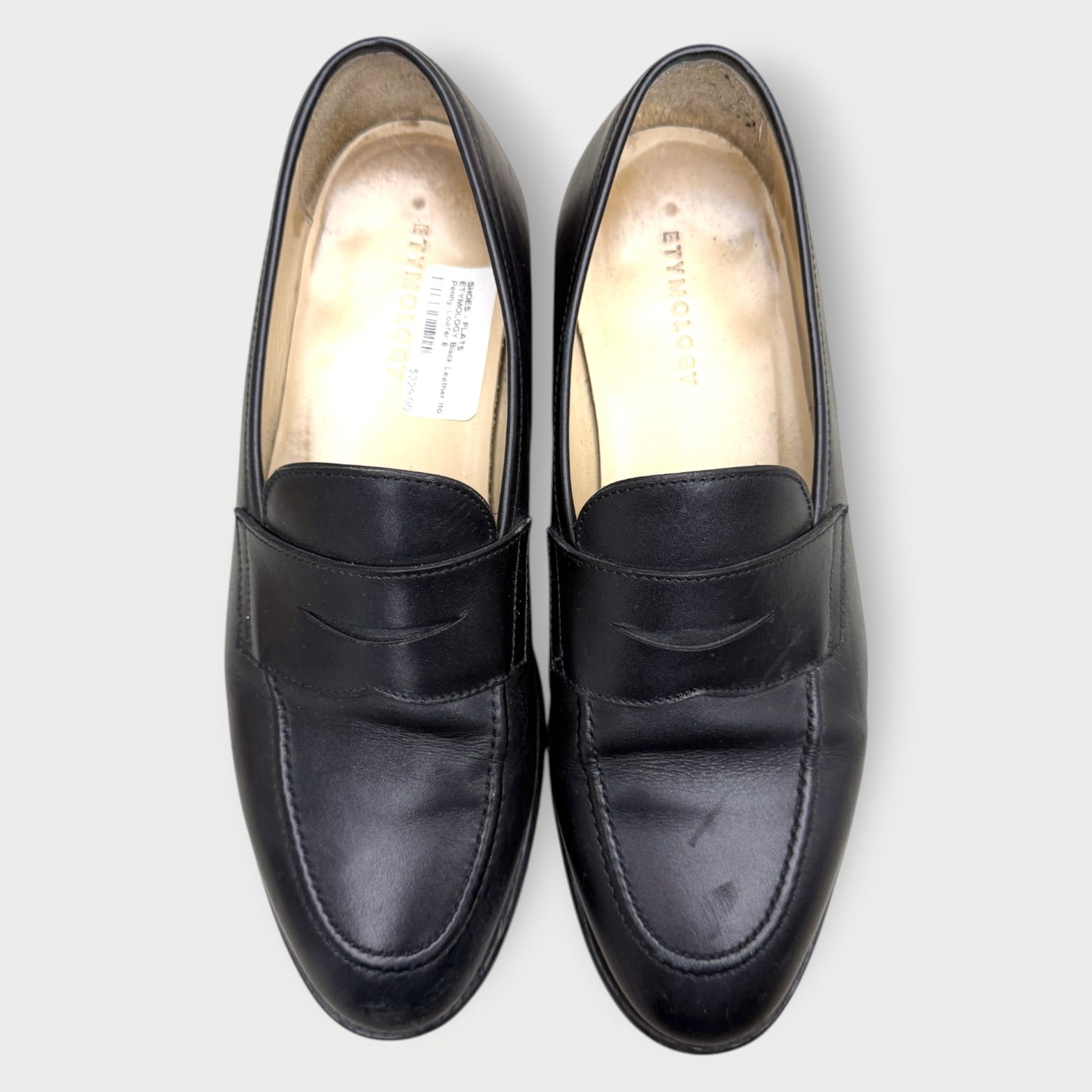 Leather Ito Penny Loafer