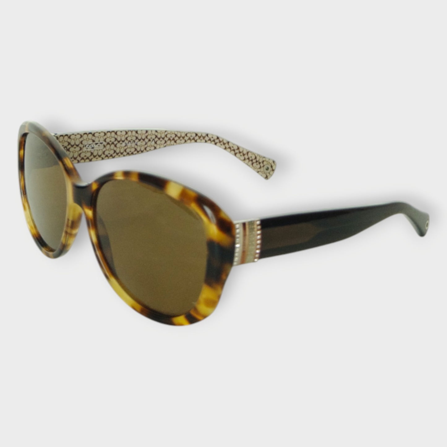 Spotty Tortoise Keri Sunglasses